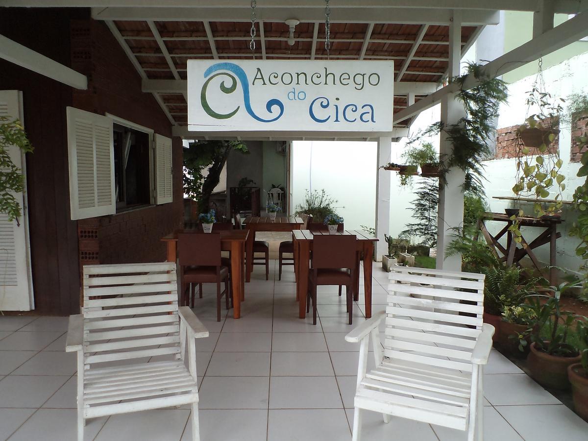 Aconchego Do Cica Hotel Vila Muriqui Exterior foto